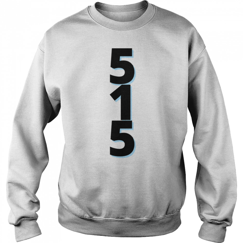 515  Essential T- Unisex Sweatshirt
