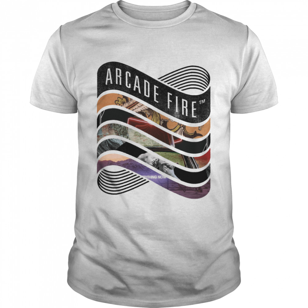 Arcade Fire - Discography Essential T-Shirt