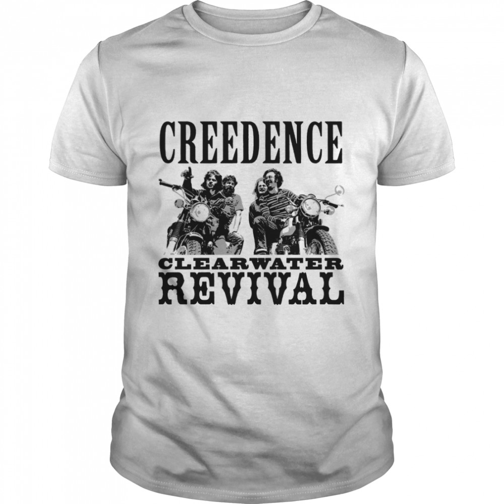 Creedence Classic T- Classic Men's T-shirt