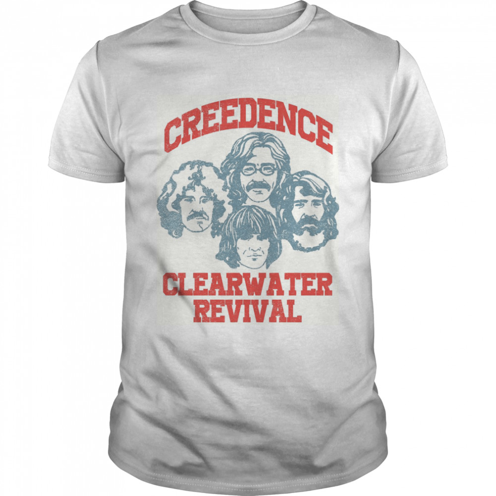 Creedence Clearwater Revival Essential       Classic T-Shirt