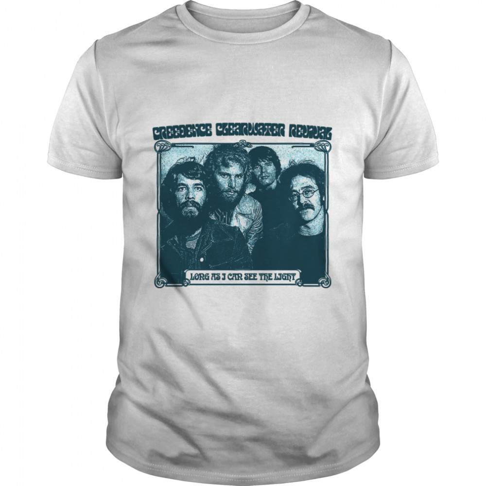 Creedence Clearwater Revival Essential T-Shirts