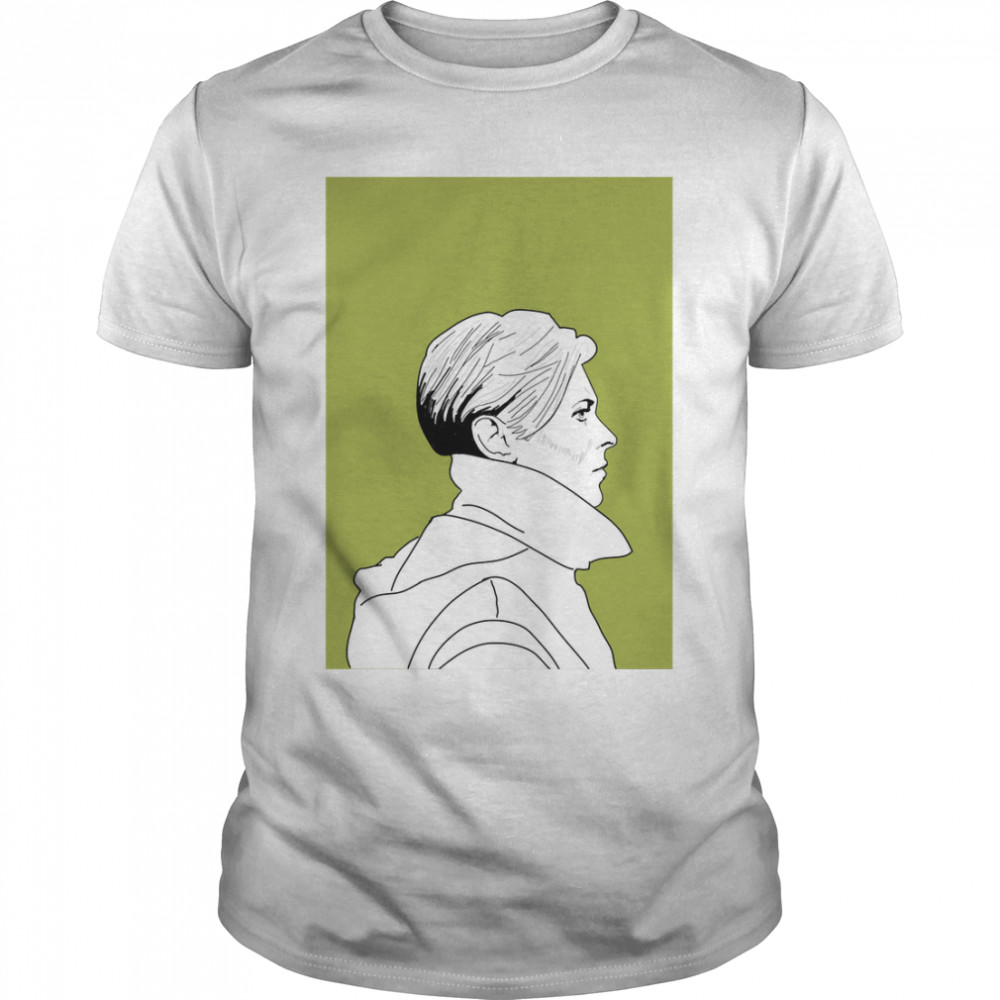 David Bowie Low Classic T-Shirt