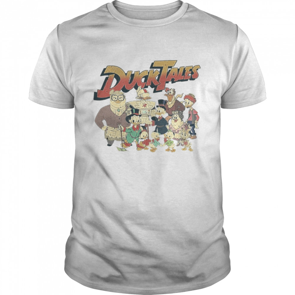 Duck Tales Shirt