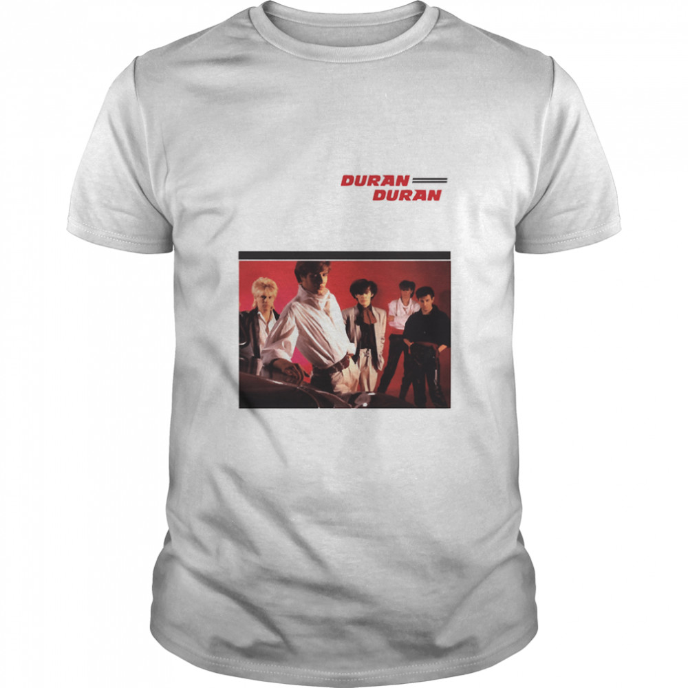 Duran Duran - Self Titled Album Classic T- Classic Men's T-shirt