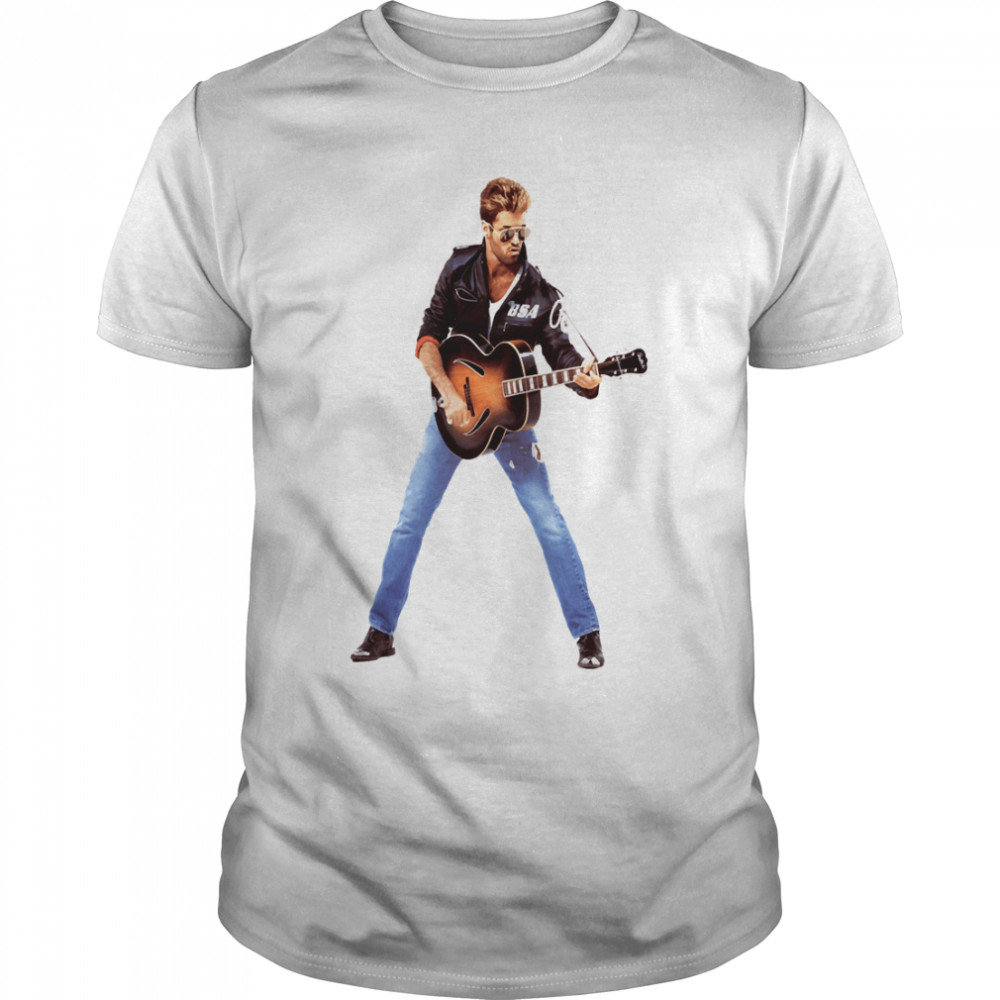 George Faith - Wham Ideal Classic T-Shirt