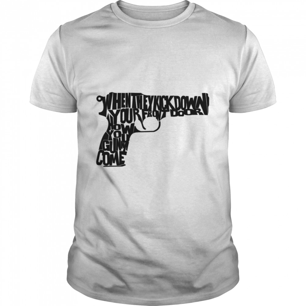 Guns of Brixton Essential T-Shirt