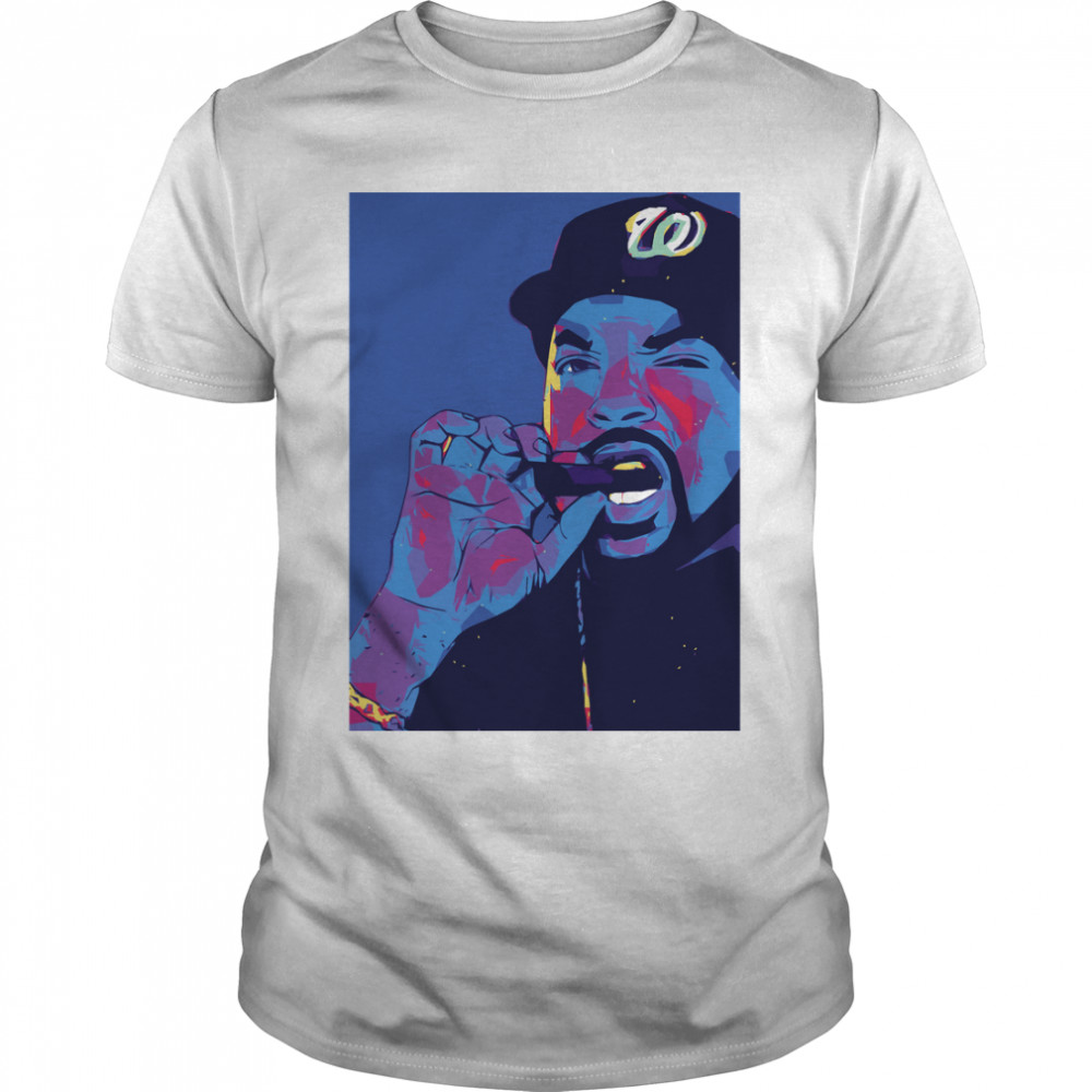 Ice Cube Classic T-Shirt