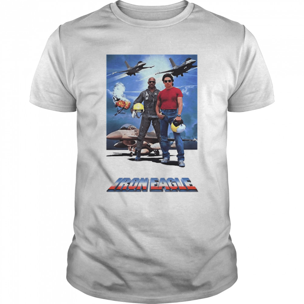 Iron eagle Classic T-Shirt