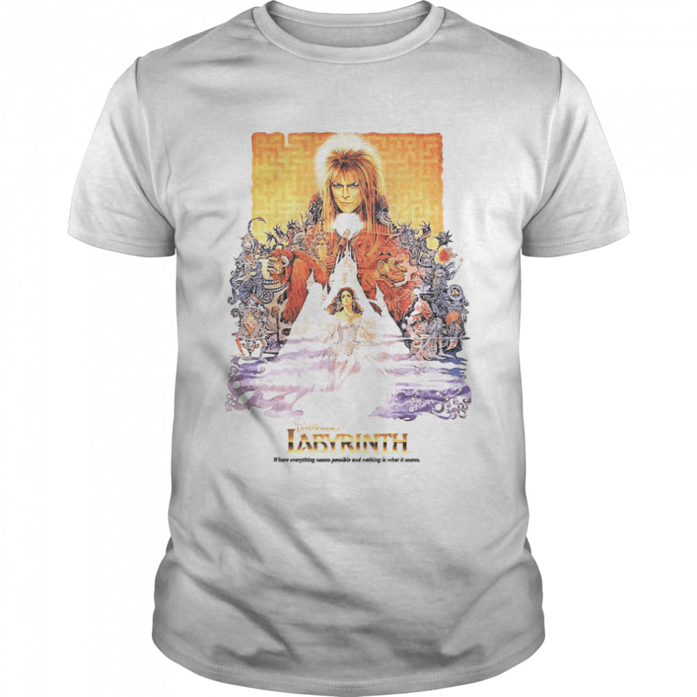 Labyrinth Classic T- Classic Men's T-shirt