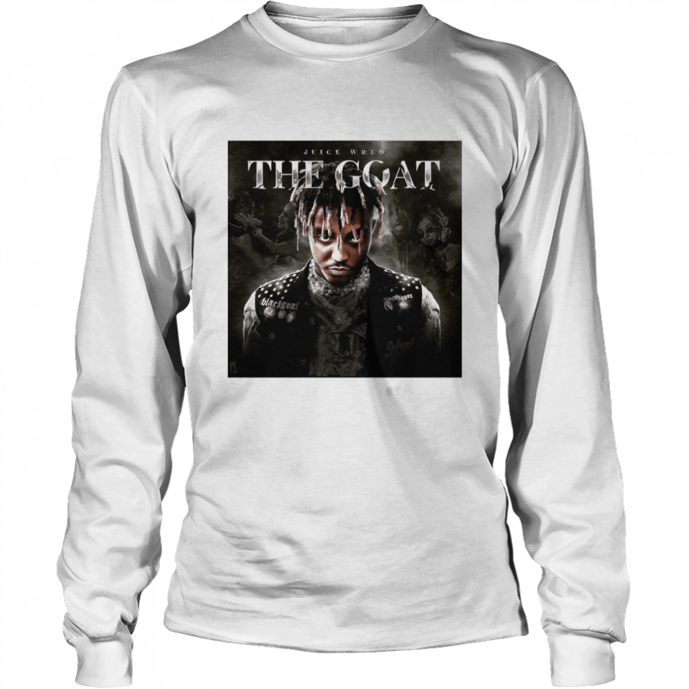 Loves Basket And The Many Design Lands Goat 999 Good Day Classic T- Long Sleeved T-shirt