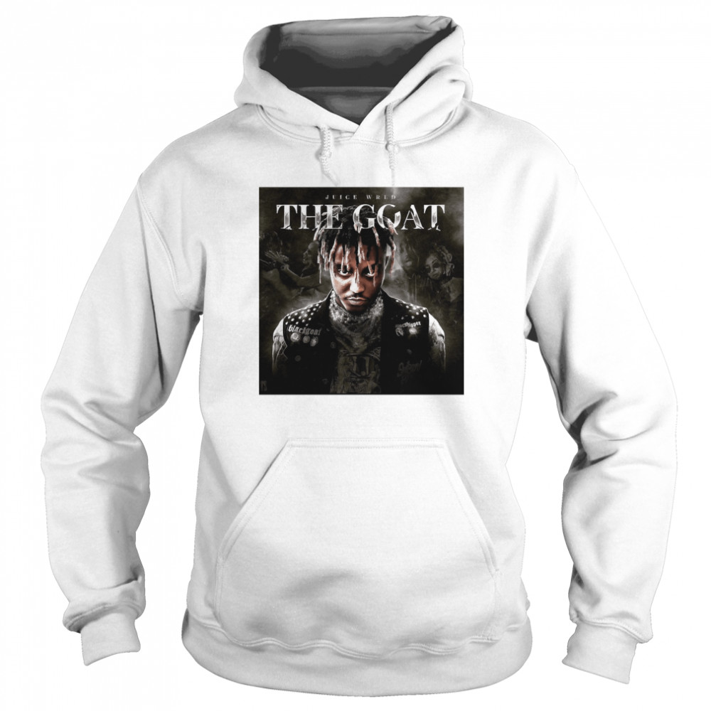 Loves Basket And The Many Design Lands Goat 999 Good Day Classic T- Unisex Hoodie