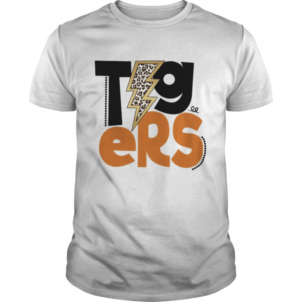 Memphis Tigers football Leopard Shirt