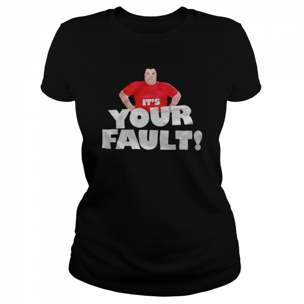 Nikocado Avocado it’s your fault shirt - Trend T Shirt Store Online