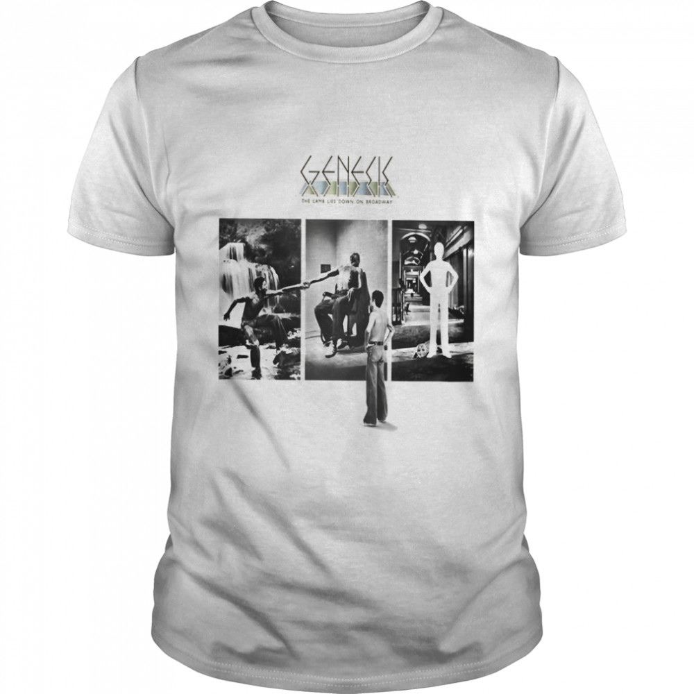 original of genesis band Classic T-Shirt