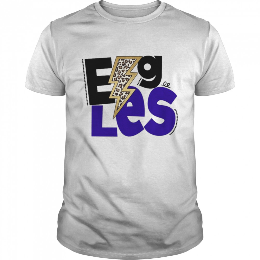 Philadelphia Eagles football Leopard Shirt
