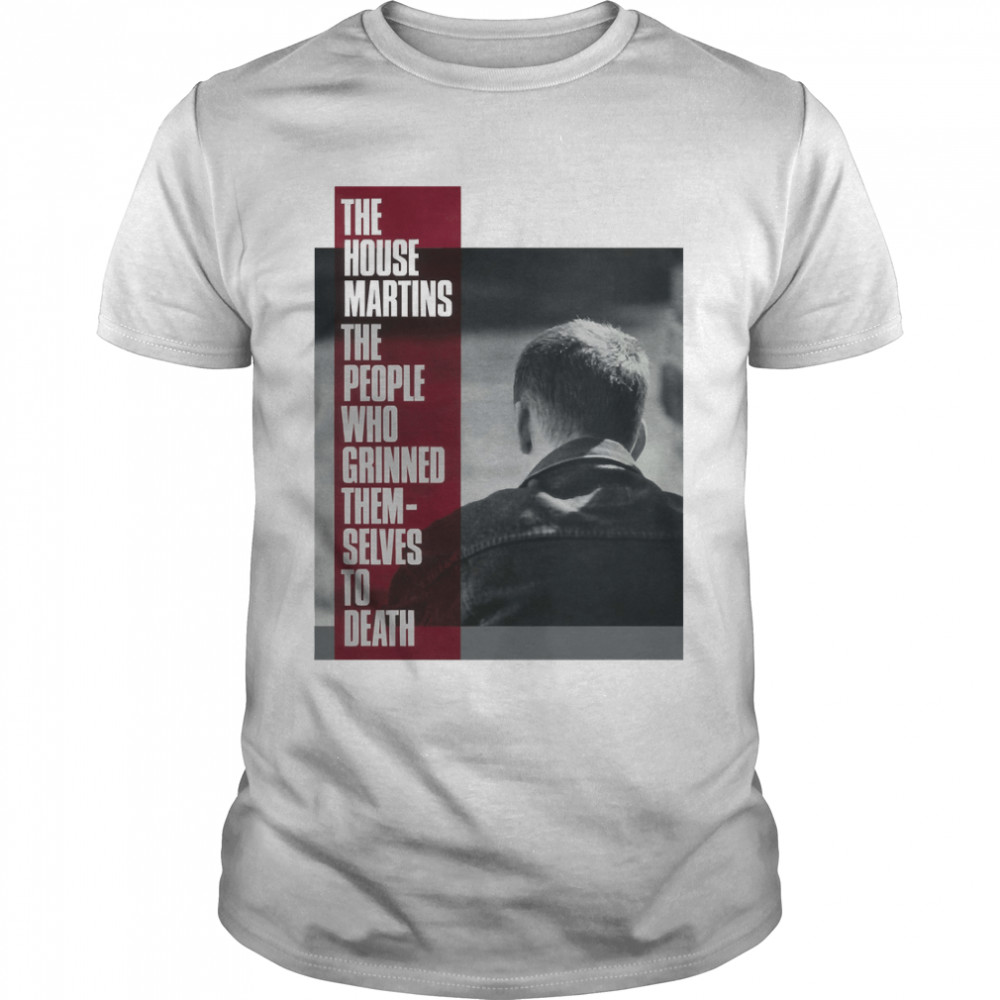 Picture The Housemartins Call Me Classic T- Classic Men's T-shirt
