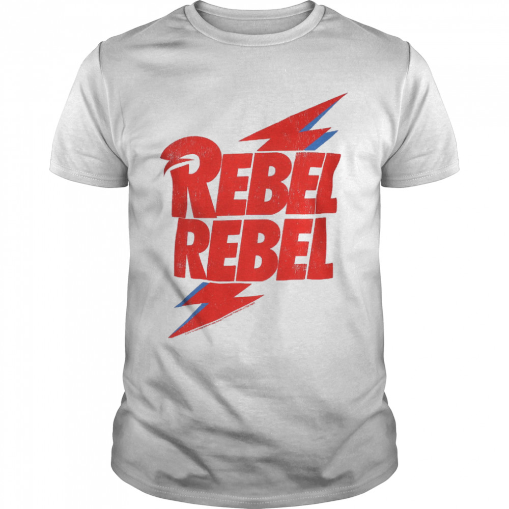 Rebel Rebel Bowie Premium T-Shirt