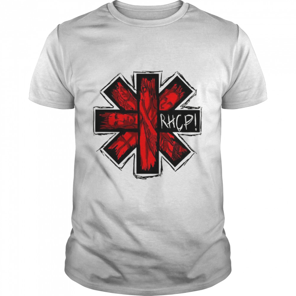 Red Hot Chili Peppers Classic T- Classic Men's T-shirt