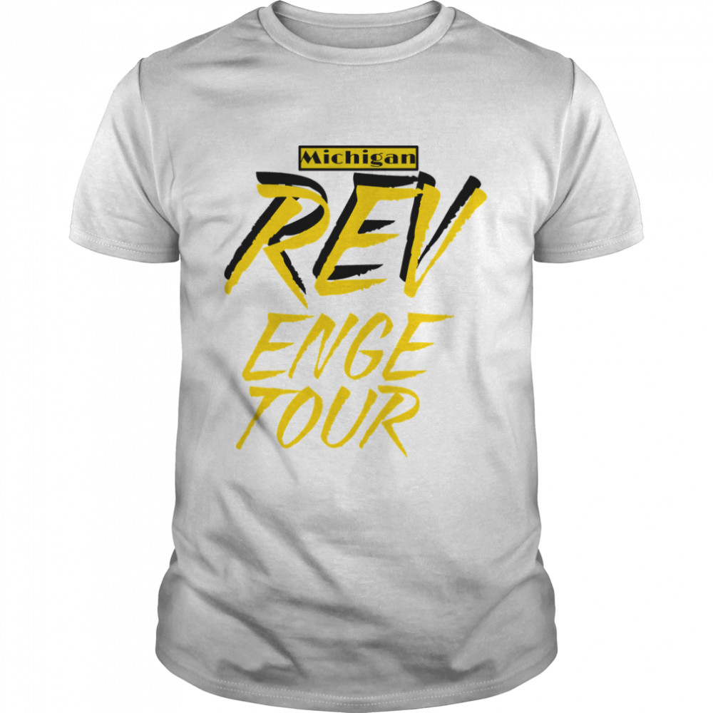 Revenge_Tshirts Classic T-Shirt