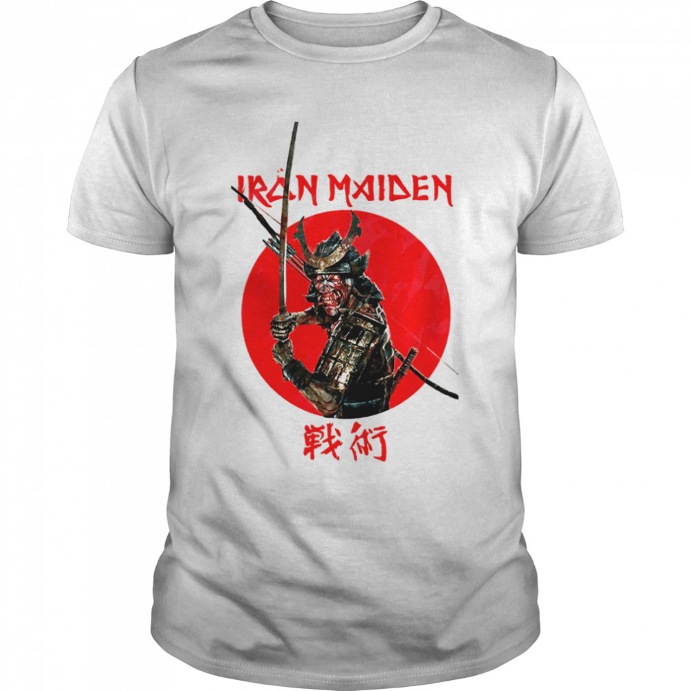 Rock Band Miden Classic T-Shirt