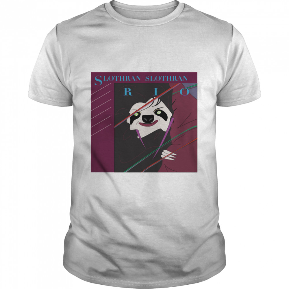 Slothran Slothran Classic T-Shirt