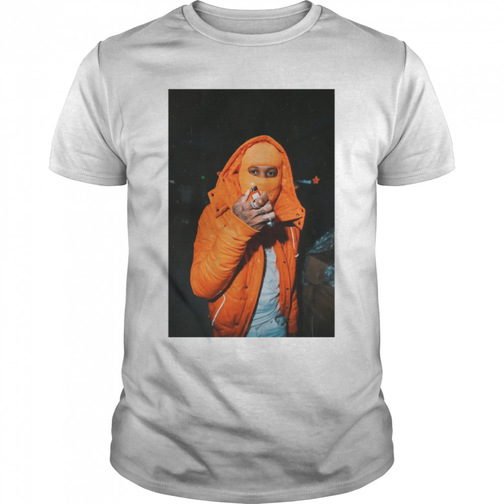 The Birthday Boy Many Lands Orange Lighter Music Awesome Essential T-Shirt