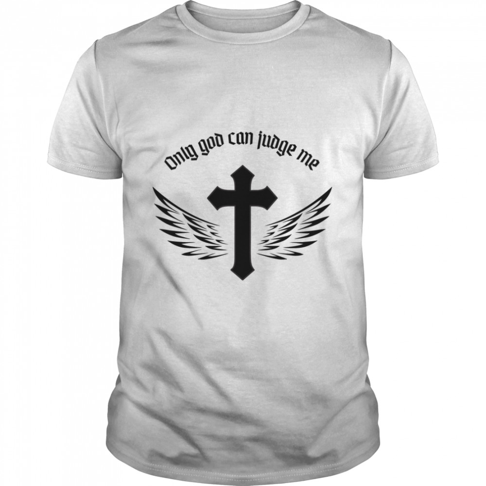 the cross Classic T-Shirt