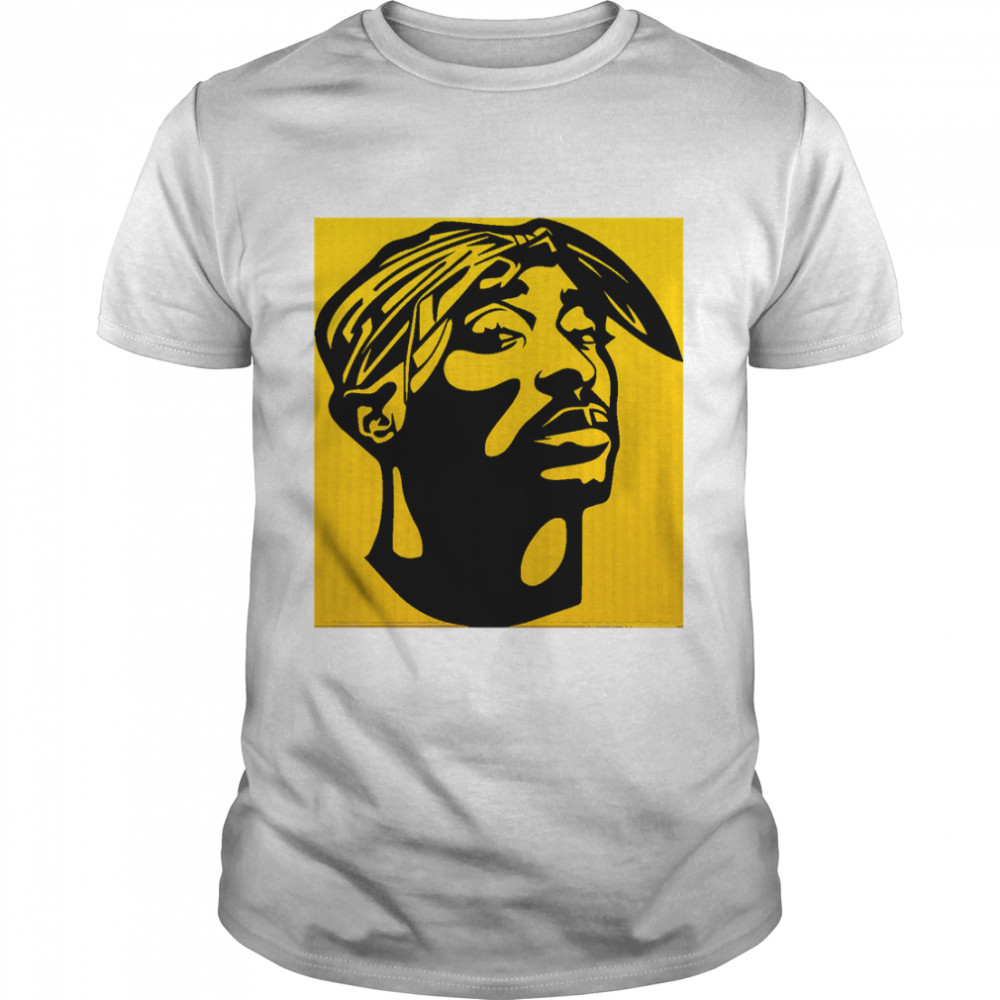 Tupac Shakur 2Pac Classic T-Shirt