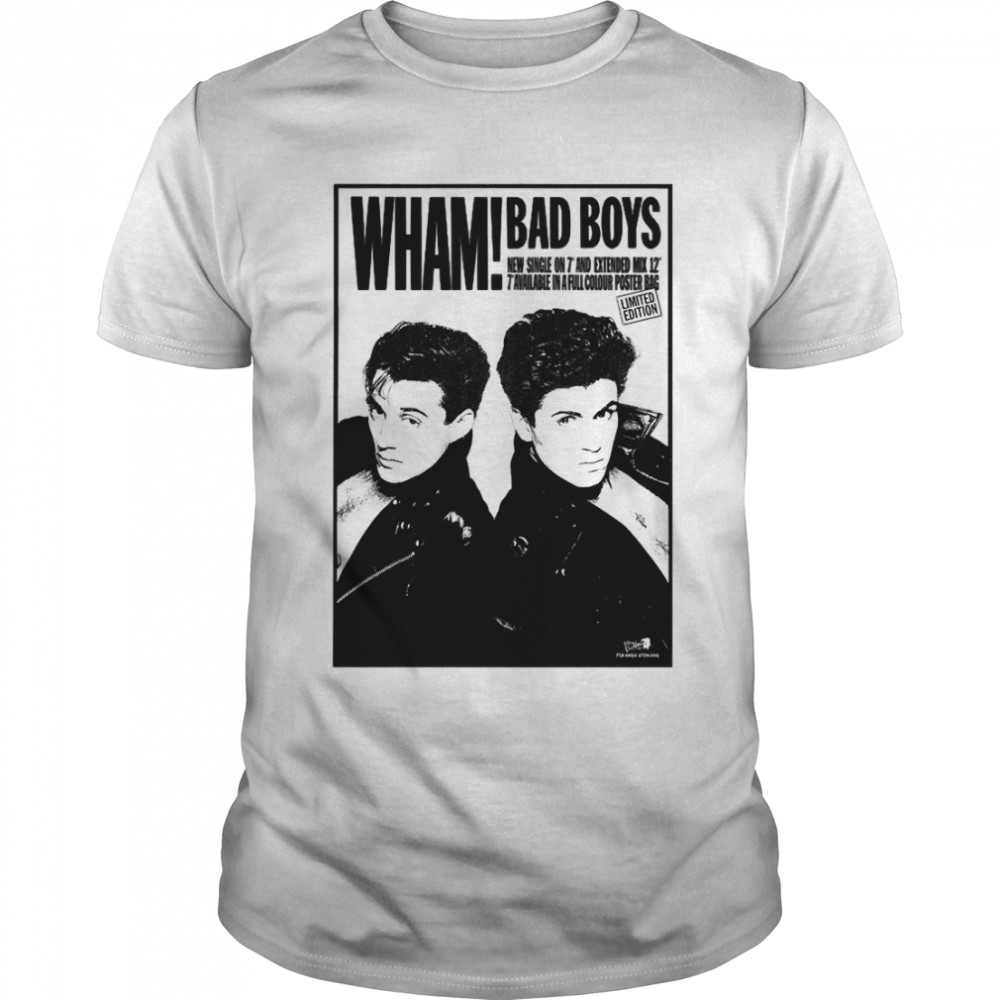 Wham! Classic T- Classic Men's T-shirt