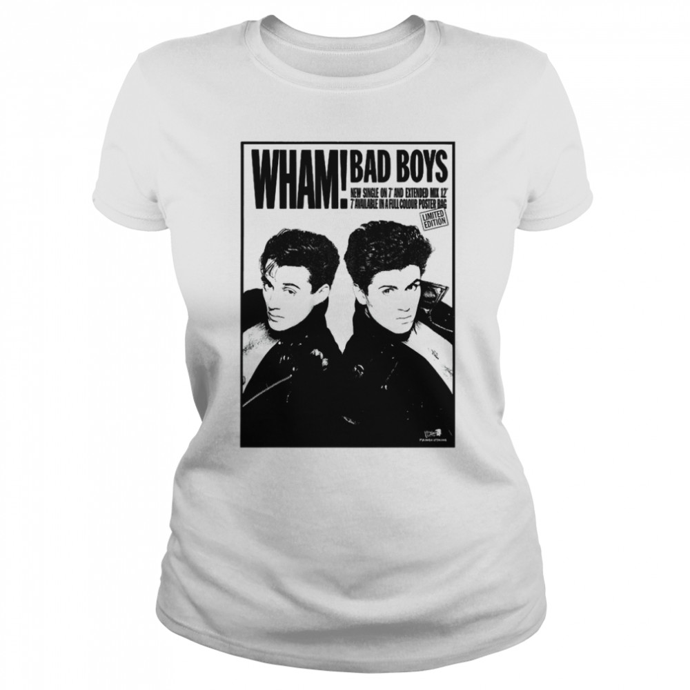 Wham! Classic T- Classic Women's T-shirt