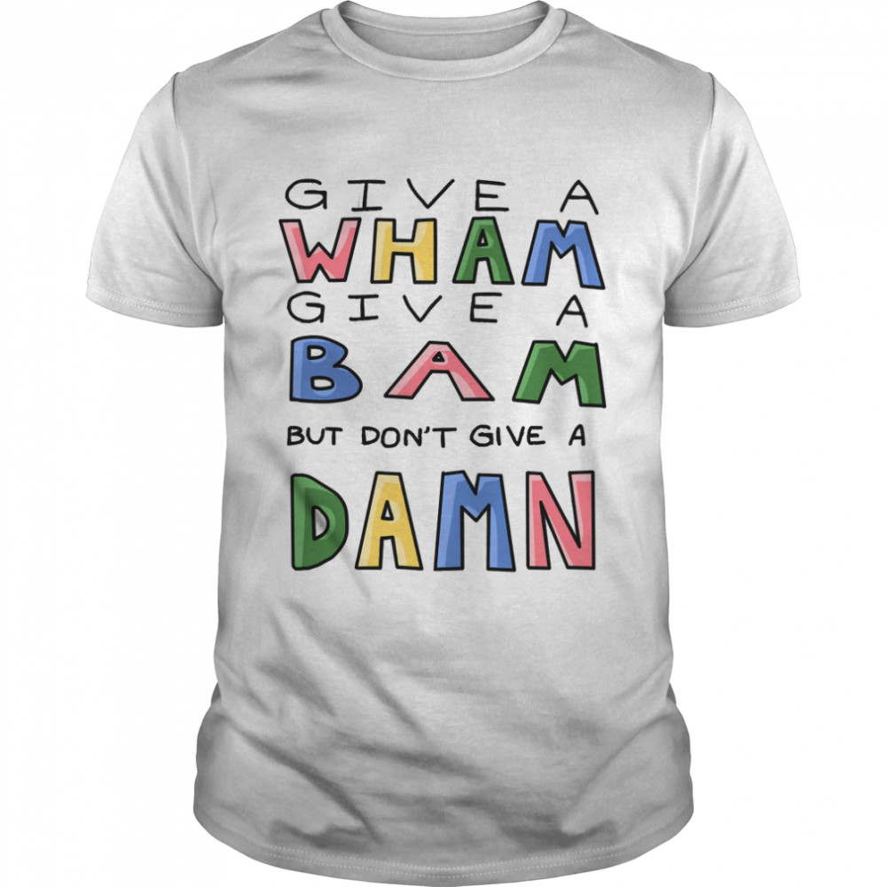 Wham Rap Classic T-Shirt