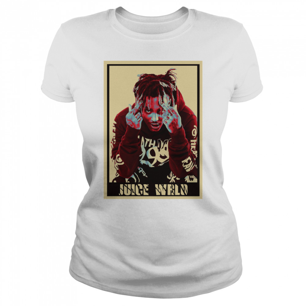 Who Loves Basket You Been Juice Anime Wrld Photographic Classic T- Classic Women's T-shirt