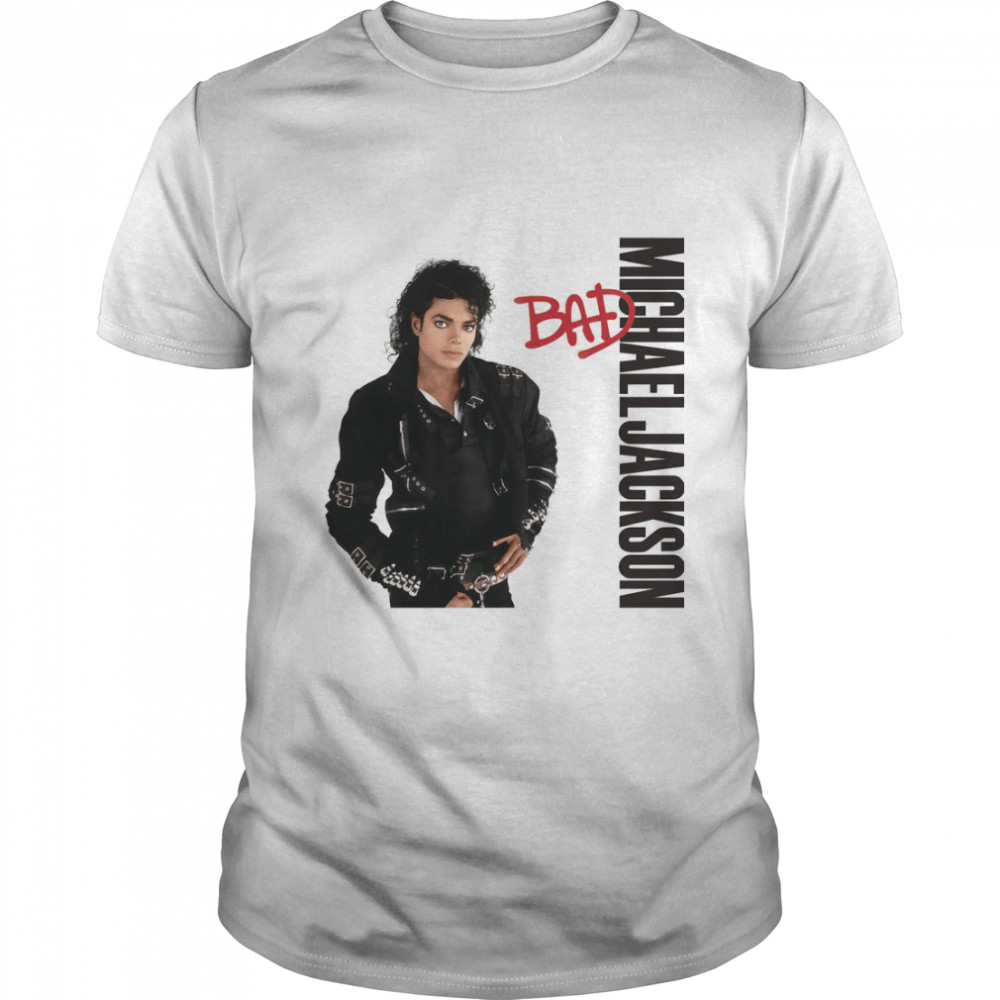 Young Bad Jackson Poster Classic T-Shirt