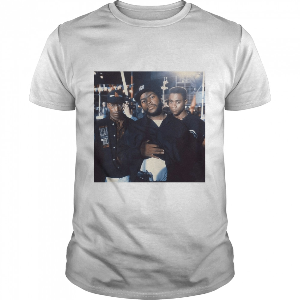 Young Ice Cube Classic T-Shirt
