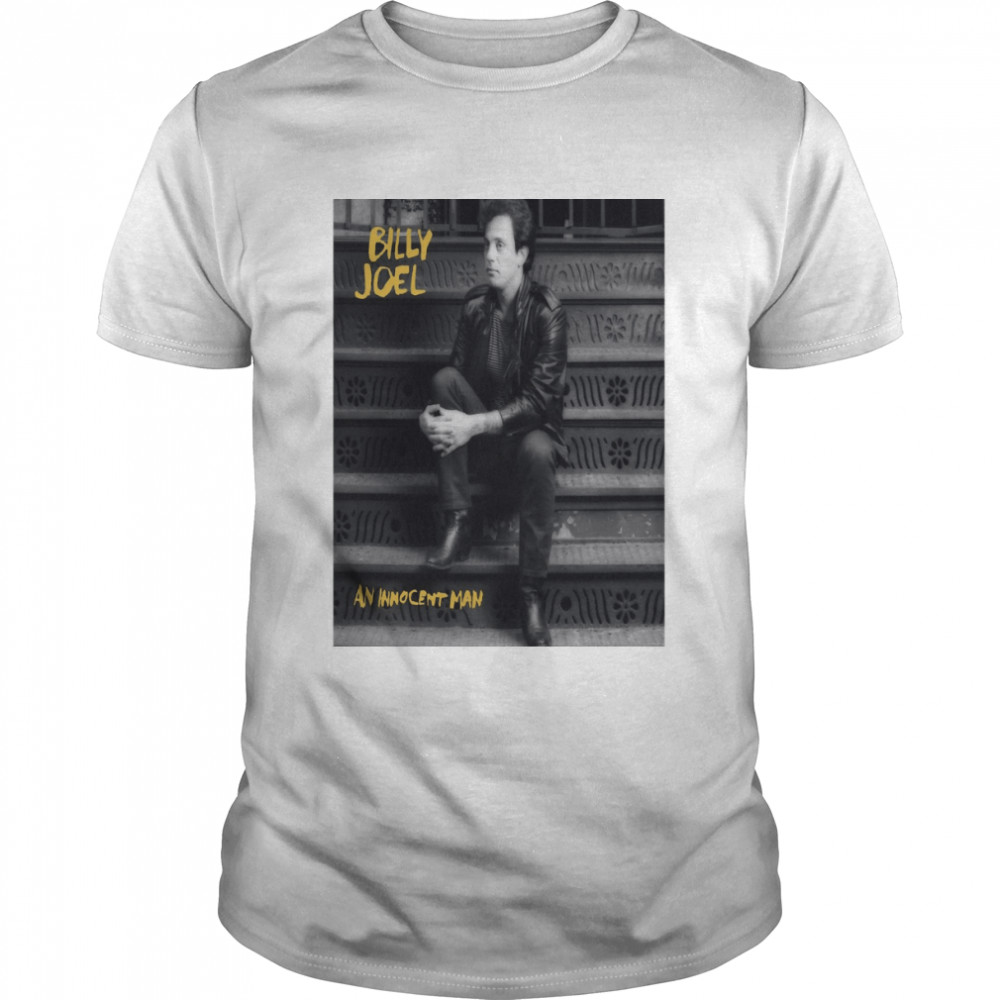 Billy Joel Classic Shirt (2)