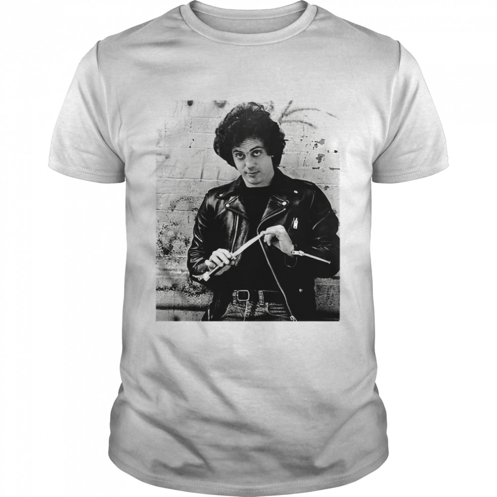 Billy Joel T-Young Billy Joel  Classic T- Classic Men's T-shirt