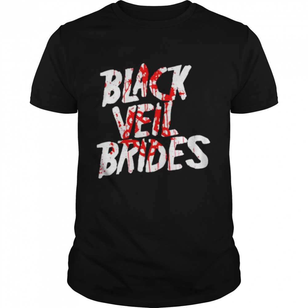 Black veil brides shirt