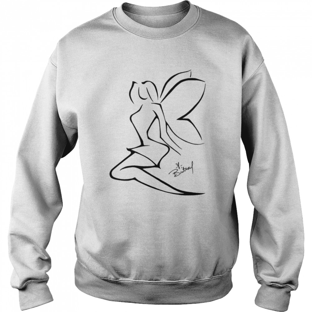 Britney Spears Fairy Essential T- Unisex Sweatshirt