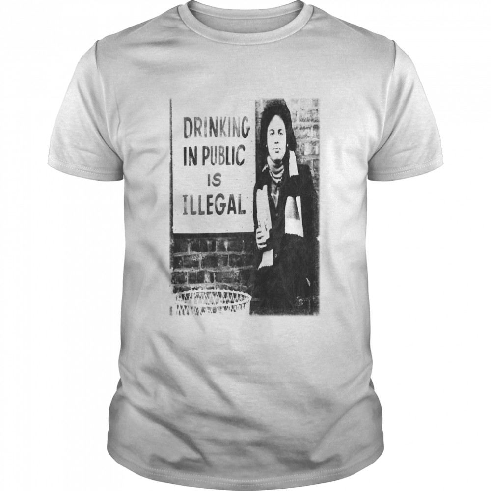 Drinks With Biily Joel Classic T- Classic Men's T-shirt
