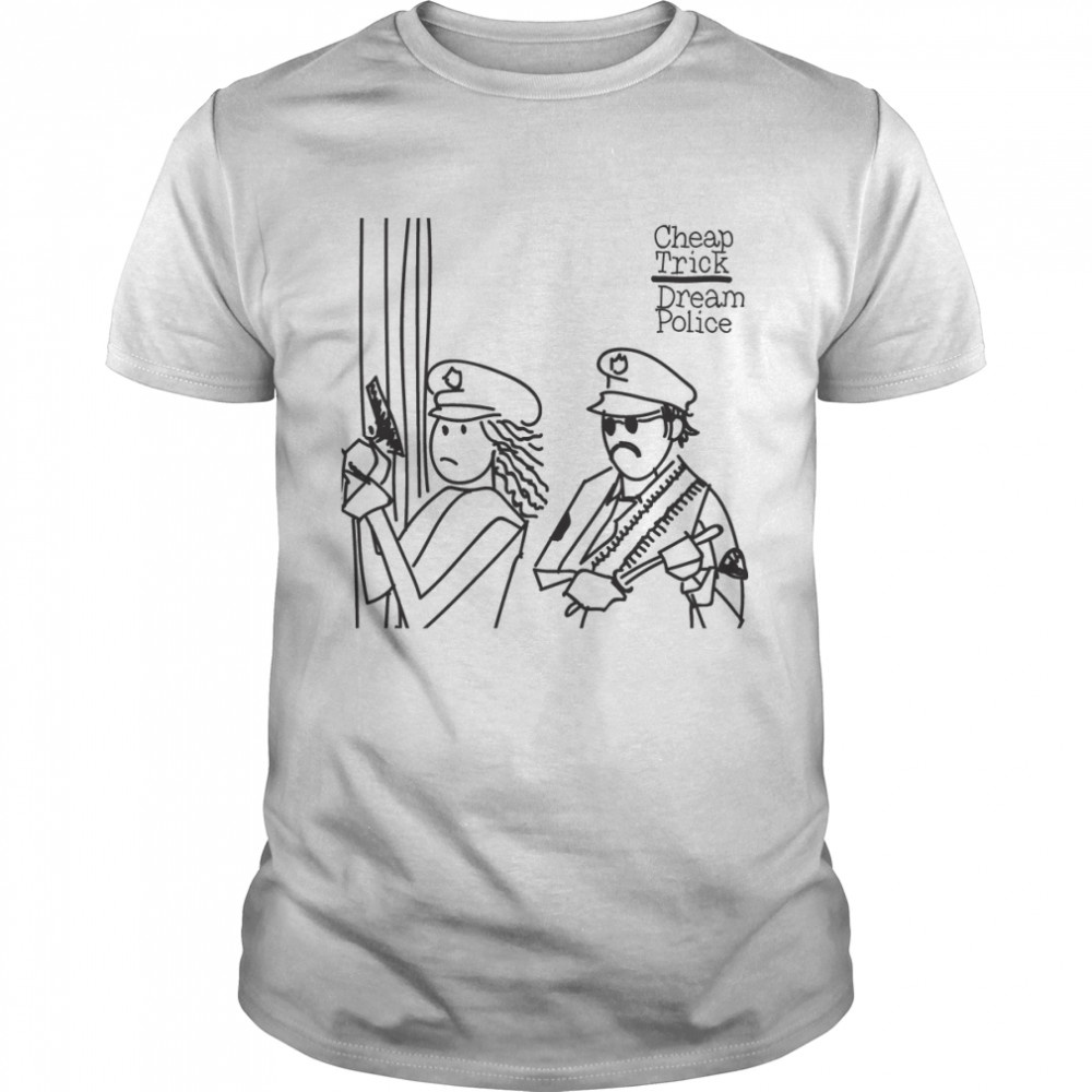 Police Dream Essential T-Shirt