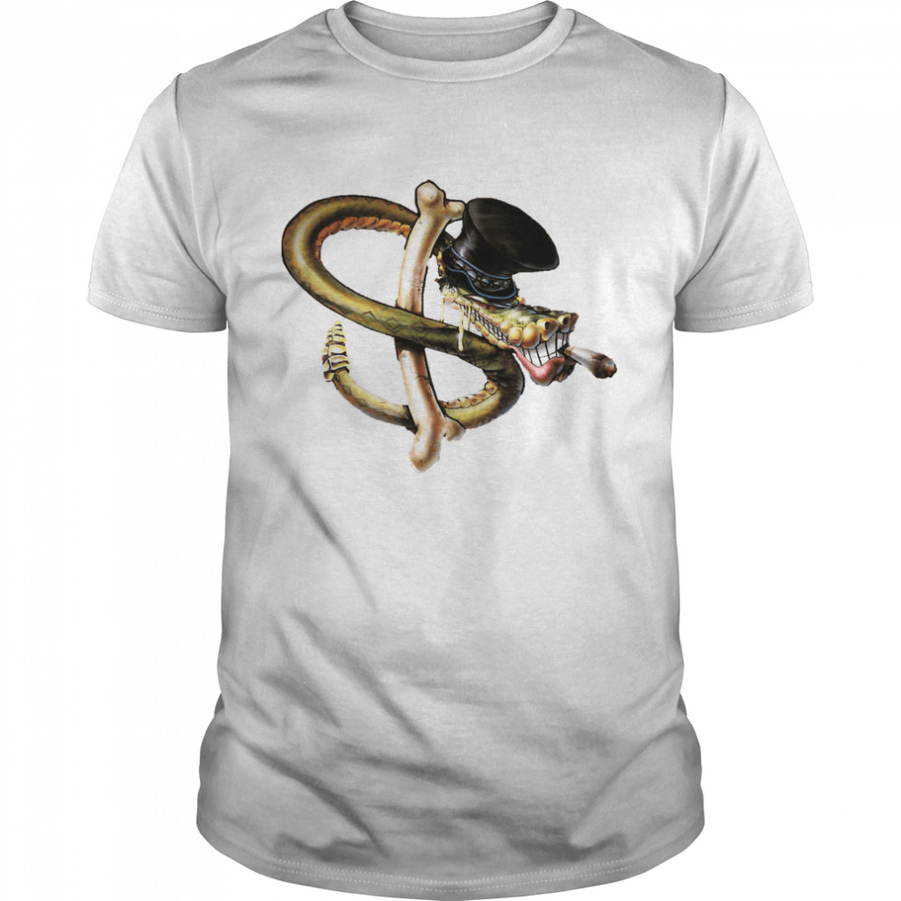 Slash Snakepit t-shirts Classic T-Shirt