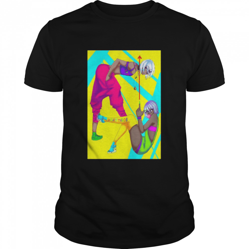 Suigetsu And Mangetsu Neon Realness shirt Classic Men's T-shirt
