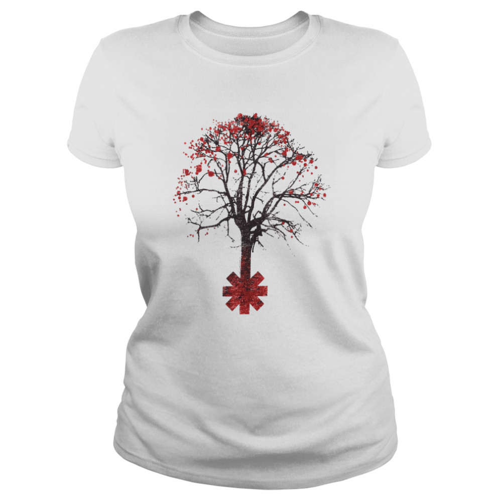 The Peppers Tree Blood Classic T- Classic Women's T-shirt