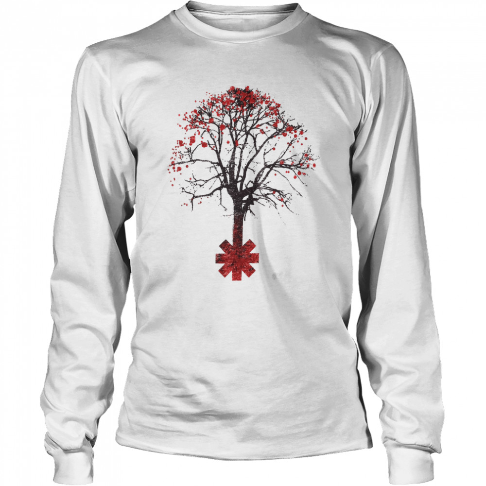 The Peppers Tree Blood Classic T- Long Sleeved T-shirt