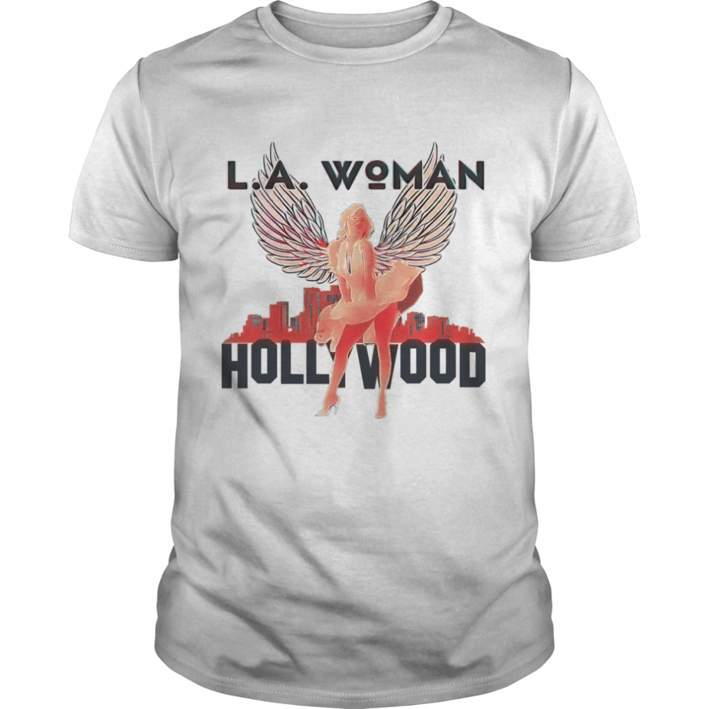 THE. Woman Classic T-Shirt