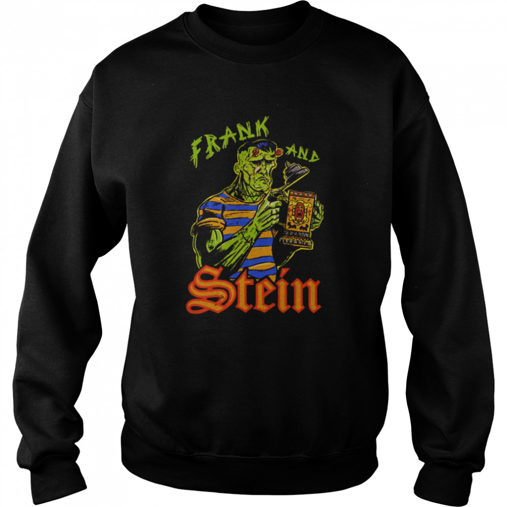 Frank And Stein Jim Steinman shirt Unisex Sweatshirt