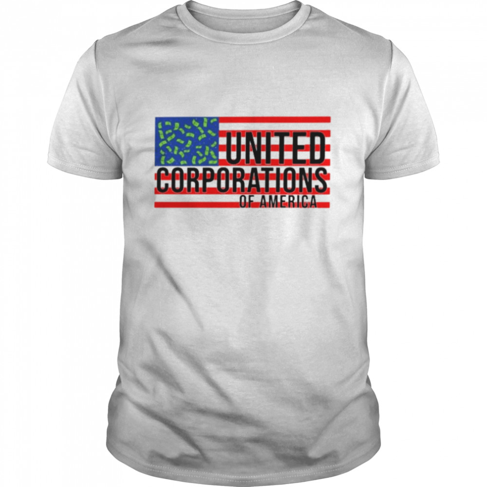 Jordan United Corporations Of America Shirt