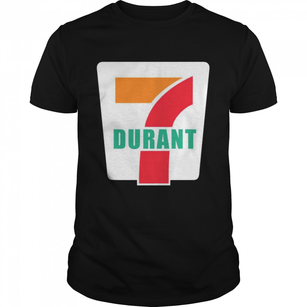 Kevin Durant Seven 7 Eleven Inspired  Classic Men's T-shirt