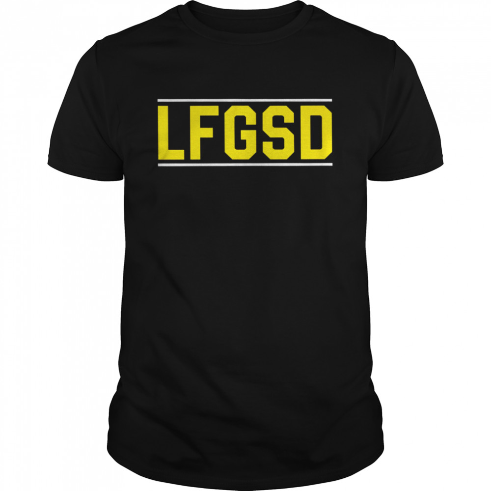 Lfgsd San Diego 2022 T-shirt