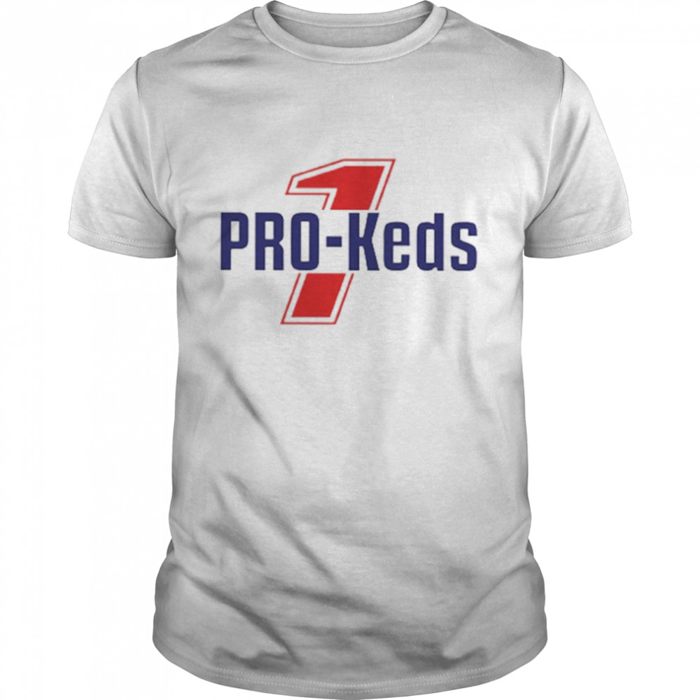 Magic Johnson Pro-Keds 1 Ringer Shirt